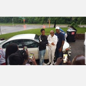 Meet your Posher, Gibert